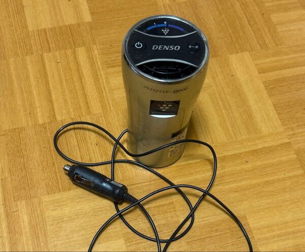 DENSO 車載用プラズマクラスターイオン発生機 PCDC-25000