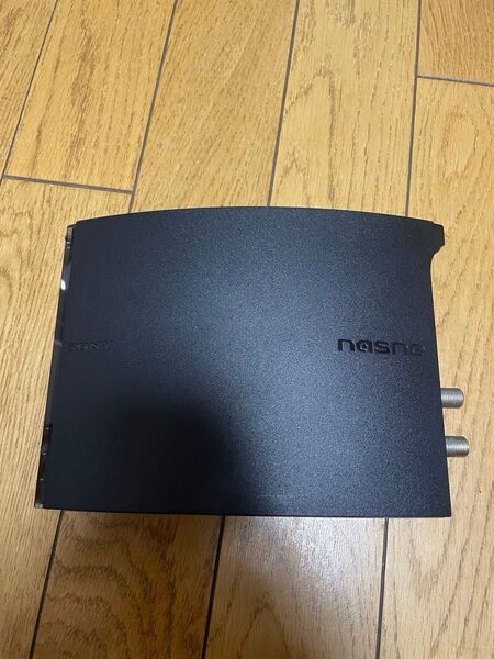SONY nasne 1TB HDD要交換 ジャンク