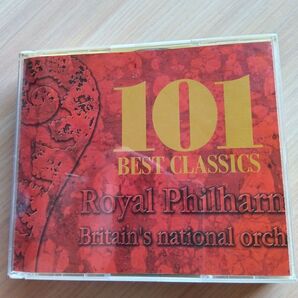 101ベストクラシックCDロイヤルフィルハーモニー