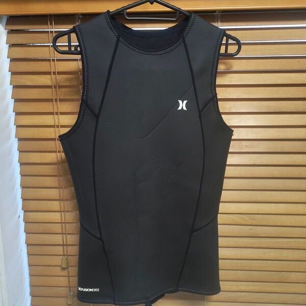 Hurley ハーレー ウェットスーツ タッパー ノースリーブ サーフィン L