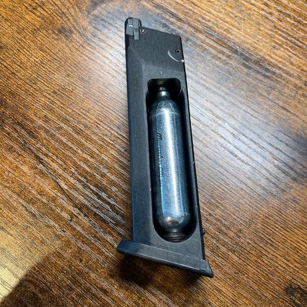 carbon8 co2 czp09 ガスブローバック Carbon8