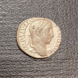 古代ローマ帝国 セウェルス アレクサンデル帝 デナリウス銀貨/ギリシャ テトラドラクマ アンティークコイン 古銭