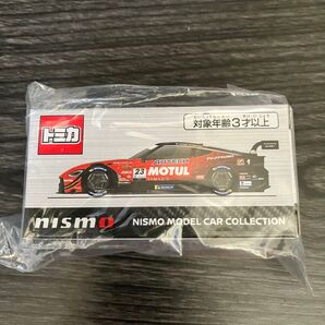 トミカ 日産 フェアレディZ 日産オリジナル NISMO MODEL CAR collection MOTUL