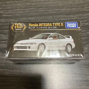 【新品未開封】トミカ トミカプレミアム ホンダ インテグラ タイプR 10周年記念特別復刻 タカラトミーモールオリジナル