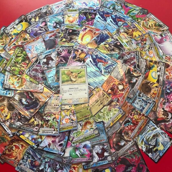 ポケモンカード 引退品 まとめ売り RR、AR等 早い者勝ち ポケカ α