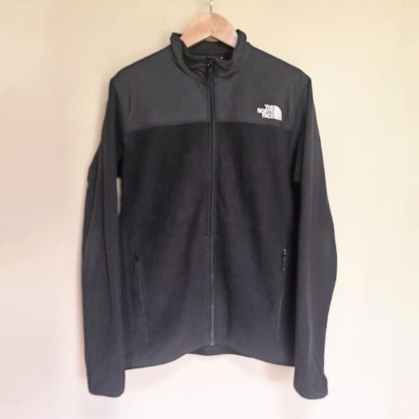 【S】THE NORTH FACE マウンテンバーサマイクロジャケット 黒