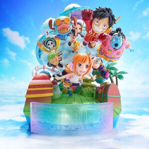ワールドコレクタブルフィギュア エッグヘッドVer 造形王頂上決戦 ワーコレ プレミアムバンダイ限定