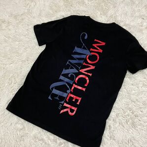 美品 MONCLER モンクレール ジーニアス アウェイク Tシャツ