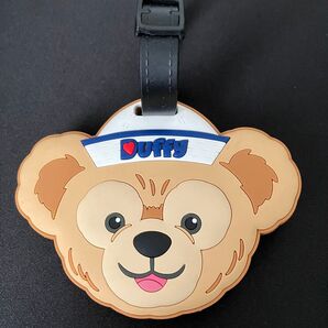 上海ディズニー ダッフィー ラバーストラップ