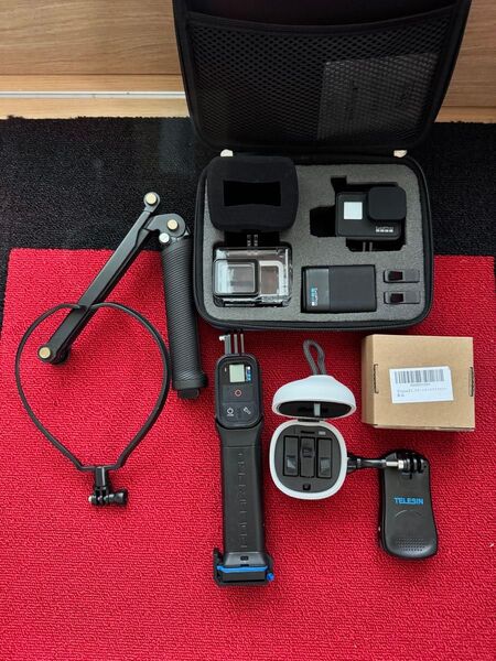 GoPro HERO7 中古セット