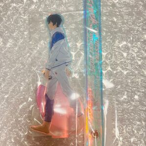 Free! オケコン2025 桐嶋郁弥 アクスタ クリアオーロラブレスレット