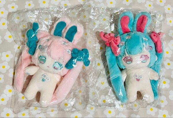 無属性ぬいぐるみ ぷちめる ぷちみる 10cm
