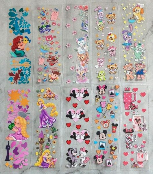 ペンラップシール10枚セット ペンラ