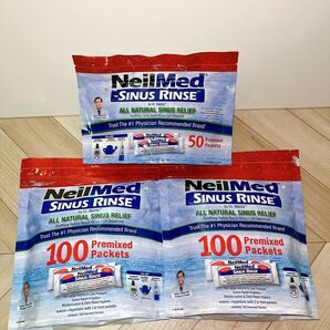 ニールメッド 鼻洗浄 リフィル 250包