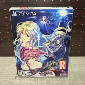 【PSVITA】EVE burst error R【限定版】