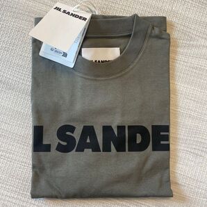 正規品 ジルサンダー Tシャツ xs メンズ レディース ユニセックス Mサイズ相当