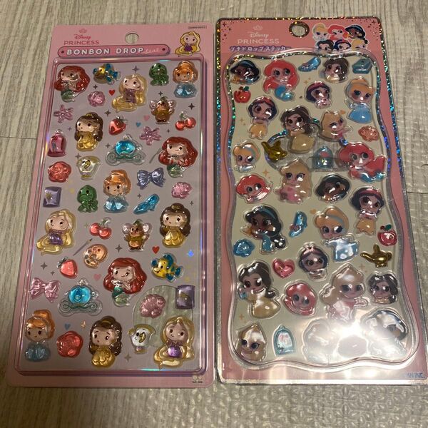 ボンボンドロップシール うるちゅるポップシール