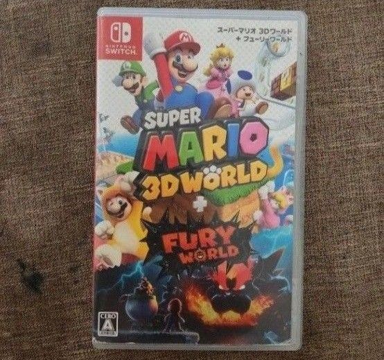 【Switch】 スーパーマリオ 3Dワールド+フューリーワールド