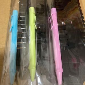 LAMY Safari ラミー サファリ ボールペン 3本