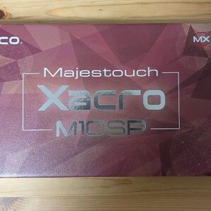 FILCO Majestouch Xacro M10SP 分割キーボード 英語配列 FKBXS72MPS/EB(静音赤軸)