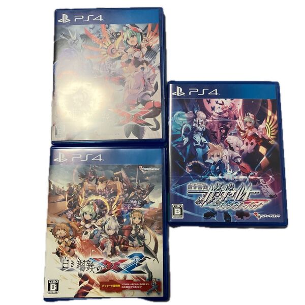 ガンヴォルト イクス セット ps4