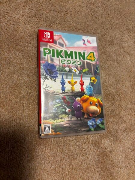 Nintendo Switch ピクミン4