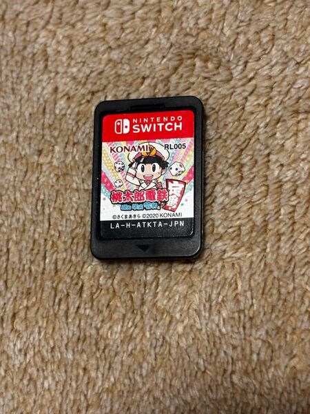 Nintendo Switch 桃太郎電鉄 ソフトのみ