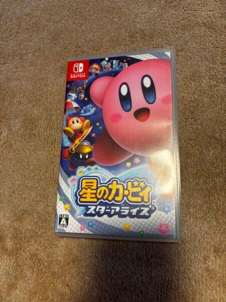 Nintendo Switch 星のカービィ スターアライズ