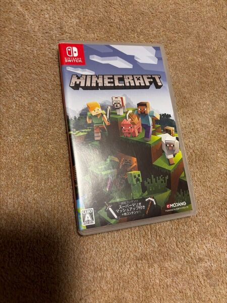 Nintendo Switch マインクラフト