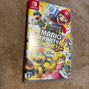 Nintendo Switch マリオパーティ
