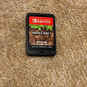 Nintendo Switch マインクラフト ソフトのみ