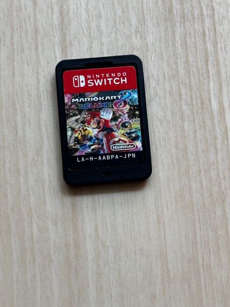 Nintendo Switch マリオカート8 デラックス ソフトのみ