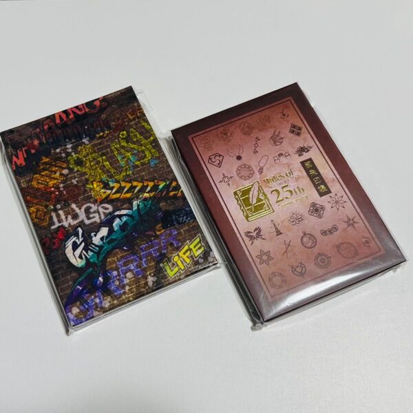 【2冊セット】御朱印帳 テイルズ オブ シリーズ IWJP 数量限定品