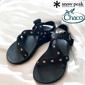 SNOW PEAK×URBAN RESEARCH ×Chaco Z1サンダル