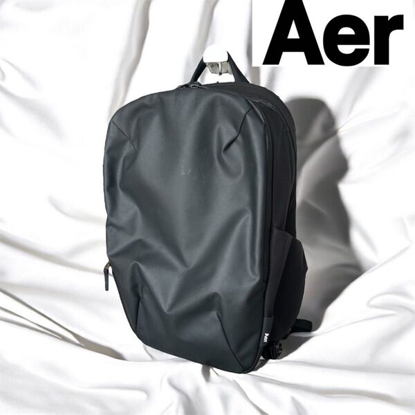 Aer(エアー) DayPack2 リュックバック ビジネスリュック バックパック 黒 旅行