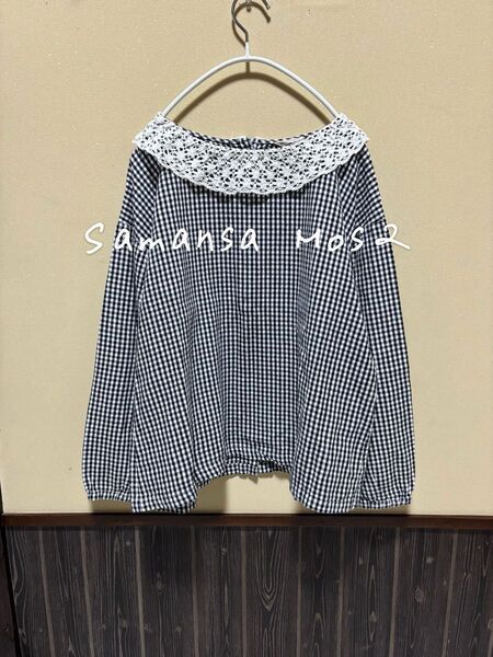 専用 Samansa Mos2 2枚