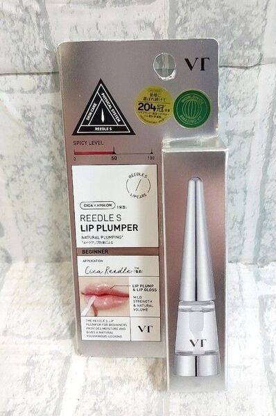VT CICA REEDLE S LIP PLUMPER リッププランパー 美容液