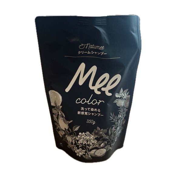 Natumee Mel color クリームシャンプー 350g