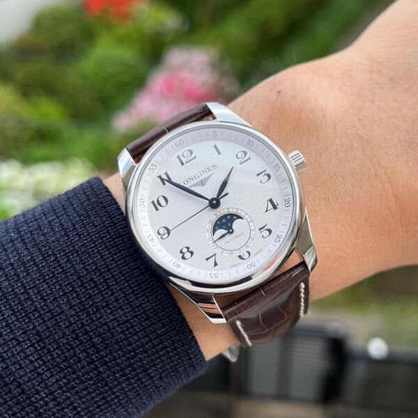 新品 Longines Master Collection L2.909.4.78.3