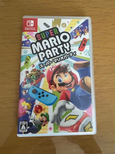 スーパーマリオパーティ Nintendo Switch ソフト
