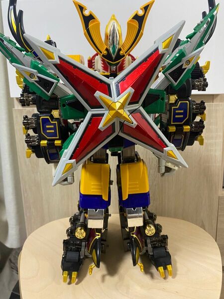 忍風戦隊 ハリケンジャー DX 天雷旋風神