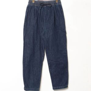freak's store シェフパンツ ウエストゴム ネイビー イージーパンツ XS