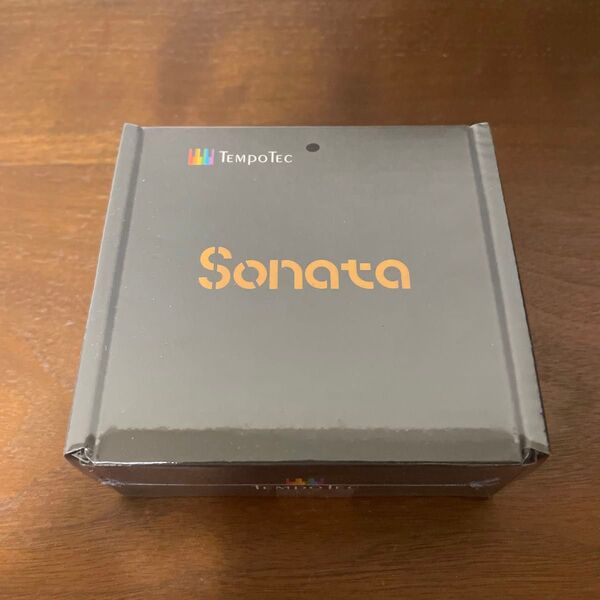 新品未開封/TempoTec Sonata BHD DACアンプ ドングル 1個