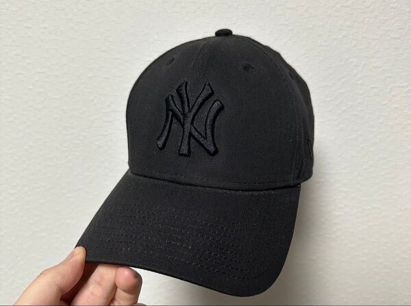 NEW ERA 9FORTY ニューエラ ヤンキース キャップ ブラック
