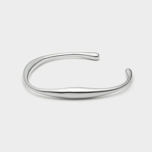【完売品】13lue Deformation bangle