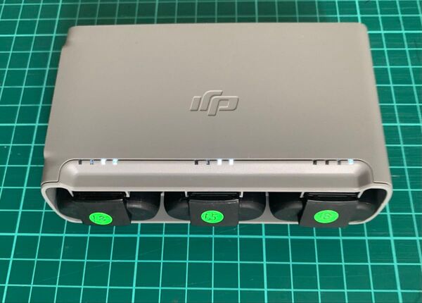 dji mini2 バッテリー×3本、充電ハブ 【中古品】