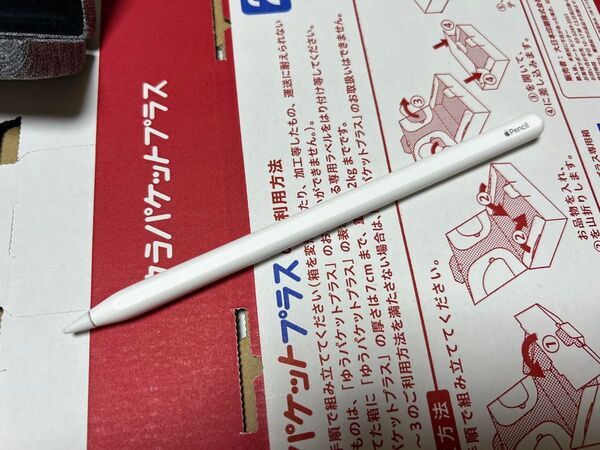 Apple Pencil 第2世代
