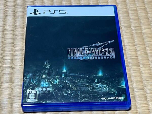 PS5 ファイナルファンタジーVII FINAL FANTASY FF7 リメイク インターグレード
