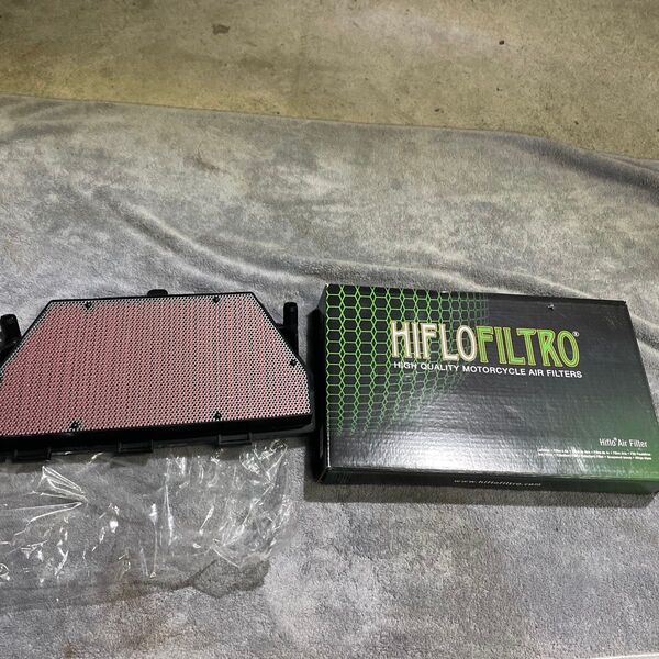 cbr1000rr sc59 HIFLOFILTRO HF1931 エアフィルタ