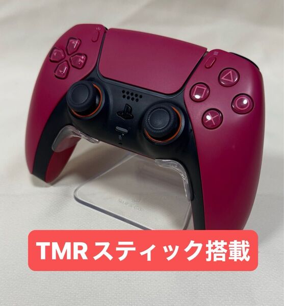 PS5 デュアルセンス TMRスティック コントローラー DualSense ワイヤレスコントローラー カスタムコントローラー